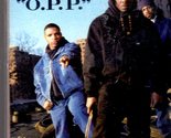 Naughty By Nature &quot;O.P.P.&quot; :Audio Music Cassette - $4.90