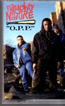 Naughty By Nature &quot;O.P.P.&quot; :Audio Music Cassette - £3.92 GBP