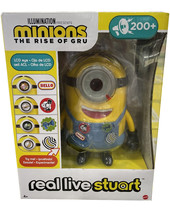  Illumination Minions the Rise of Gru  Year 4+ New 2021 - £47.05 GBP