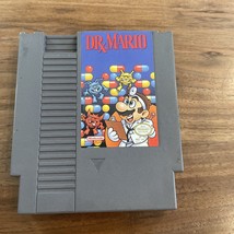 Dr. Mario (Nintendo Entertainment System, NES - 1990) No Case - £10.32 GBP