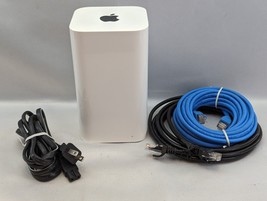 Apple AirPort Extreme A1521 3-Port Gigabit Wi-Fi 802.11 AC Router ME918LL/A - $42.99