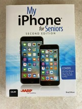 My iPhone For Seniors Second Edition Used - £1.48 GBP