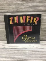 Gypsy Passion - Music CD - Zamfir -  1995-05-23 - Special Music - Excell... - £3.90 GBP