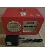 Smpl Radio &amp; Music Player Model 57025 - Easy To Use Radio - Tested &amp; Works - $68.38 CAD