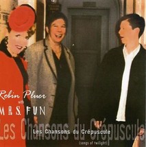 Les Chansons Du Crepuscule [Audio CD] - £13.58 GBP