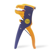 Automatic Wire Stripper And Cutter, Professional 2 In 1 Adjustable Electrical Ca - £15.72 GBP
