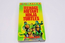 Teenage Mutant Ninja Turtles - The Movie (VHS, 2000) - £6.98 GBP