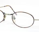 Vintage KUMPFMULLER 116 01 Tortue Unique Rare Lunettes Cadre 47-20-135mm - $56.43