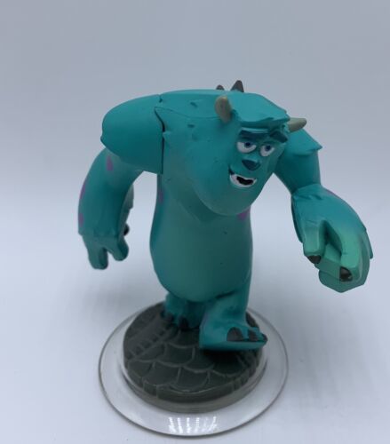 Primary image for Disney Infinity 1.0 Monster’s Inc. Sulley Figure Character #2