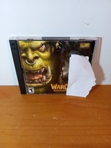 WarCraft III 3 Battle Chest (PC, 2003) Reign of Chaos &amp; Frozen Throne w/... - £13.90 GBP