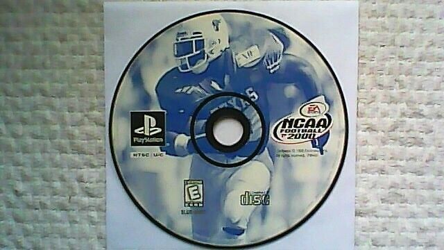Primary image for NCAA Football 2000 (Sony PlayStation 1, 1999)