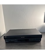 JVC HR-S2902U Super VHS ET S-VHS Hi-Fi VHS Player No Remote FOR PARTS - €32,76 EUR