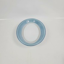 Denby Castile, Blue Band: Oval Serving Platter (s), 12 5/8&quot; x 9 1/8&quot; - £44.31 GBP