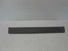 07-11 HONDA CRV FRONT RIGHT PASSENGER SIDE DOOR STEP SCUFF PLATE TRIM CO... - £26.14 GBP