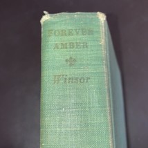 Forever Amber - Kathleen Winsor 1944 HC MacMillan - £18.73 GBP