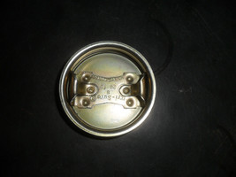 2&quot;  Steel Drum Cap Plug Bung Cap Fits STEEL metal 16 30 55 80 Gallon Barrel - $9.99