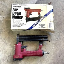 Central Pneumatic Air Brad Nailer 18 Gauge #42528 *Parts/Repair Only* - $184.52 MXN