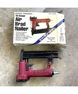 Central Pneumatic Air Brad Nailer 18 Gauge #42528 *Parts/Repair Only* - $184.53 MXN