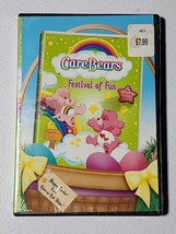 Care Bears - Festival of Fun (DVD, 2010, Easter Packaging)(BUY 5 DVD, GET 4 FREE - £5.10 GBP