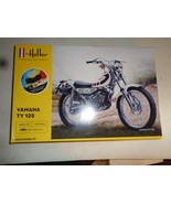 Heller Yamaha TY125 1/8 scale Model Kit - $2,042.70 MXN