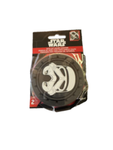 000665R01 Coaster Star Wars STORMTOOPER 2pk - $4.74
