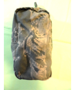 USAF AIR FORCE ABU TIGER STRIPE MOLLE OVAL DOUBLE ZIPPER MEDIC FIRST AID... - €15,39 EUR