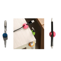 Multi-Purpose Adhesive Clips For Organising Cables And Essentials - $8.86+