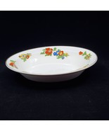 Vintage Johnson Bros Pareek Oval Serving Bowl Dish. 10x7.5&quot;. Made in Eng... - €18,71 EUR