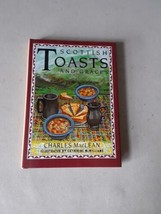 Scottish Toasts and Graces - Charles MacLean/Catherine McWilliams (HC, 1... - £3.16 GBP