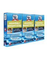 Ethos Heavenly Bright Eyes for Glaucoma Eye Drops 6 x 5ml bottles(Free S... - $168.51