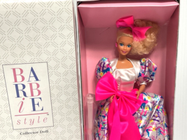 1990 Mattel Barbie Style #5315 New - $14.85