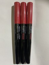 Maybelline Plumper Please Shaping Lip Duo Gloss &amp; Liner 220 Power Stare ... - £5.47 GBP