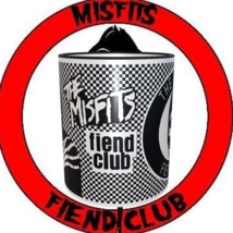 Misfits Fiend Club 11oz  Coffee Mug  NEW Dishwasher Safe - $20.00
