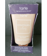 Tarte Amazonian Clay 16 Hour Full Coverage Foundation 46S Tan-Deep Sand New - £17.59 GBP