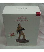 GHOSTBUSTERS Dr. Peter Venkman SOUND MAGIC Hallmark CHRISTMAS ORNAMENT 2019 - $461.61 MXN