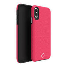 Nimbus9 Latitude Case for iPhone Xs Max -  Hot Pink - Double Layer Hybrid Design - £7.19 GBP