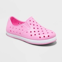 Toddler Jese Slip-On Apparel Water Shoes - Cat &amp; Jack Pink 9 - £8.68 GBP