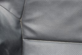 2005-2007 MERCEDES W203 C350 C230 FRONT RIGHT UPPER SEAT COVER BLACK H1114 image 6