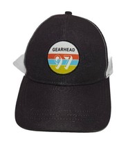 Boco Gear Hat GEARHEAD 97 Vintage Snap Back Adjustable mesh back trucker... - £8.99 GBP