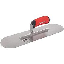 GOLDBLATT INDUSTRIES G06946 16x4-1/2 Stainless Steel Pool Trowel - $46.88 CAD