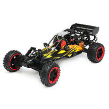 Rovan for Baja 1/5 2.4G RWD Rc Car 80km/h 29cc Gas 2 Stroke Engine RTR Truck - £501.96 GBP