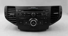 Audio Equipment Radio Receiver Assembly 4 Cylinder Fits 09-10 TSX 2178 - £89.91 GBP