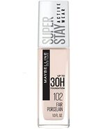 Maybelline Super Stay Full Coverage Liquid Foundation Active Wear Makeup... - $9.89+