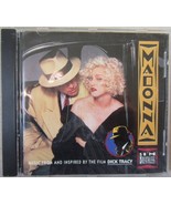 Madonna – I&#39;m Breathless (Music From The Film Dick Tracy), CD, 1990, Ver... - £3.09 GBP