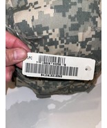 NWT ACU UCP DIGITAL HELMET COVER ACH ADVANCED COMBAT HELMET &amp; MICH LARGE... - $342.23 MXN