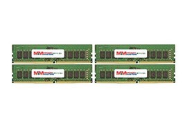MemoryMasters 64GB Kit (4 x 16GB) DDR4-2666 UDIMM 2Rx8 for ASUS Motherboards - £253.57 GBP