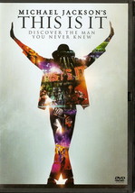 Michael Jackson&#39;s This Is It Michael Jackson Dvd Plus Greek Booklet Pal Dvd - £16.95 GBP
