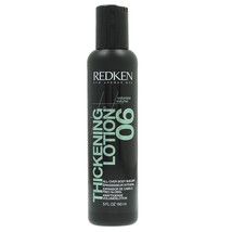 REDKEN Thickening Lotion 06 All Over Body Builder 5 oz - $64.99