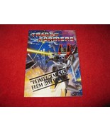 1984 Transformers Action Figure: Powerdasher Exclusive Offers Mail Away ... - £4.77 GBP