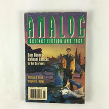 March 1997 Analog ScienceFiction Fact Magazine Sam Boone&#39;s Rational Choices - £6.24 GBP